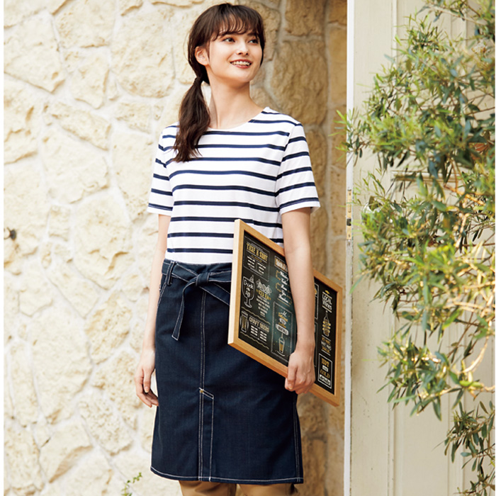 定番ボーダーTシャツ　半袖