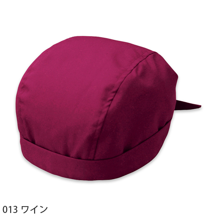【飲食店販売店制服】【飲食店販売店制服】リーズナブル　バンダナキャップ【5色】　色