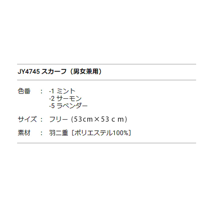 落ち着いた華やぎで表現する個性　ペイズリー柄スカーフ【3色】　詳細画像