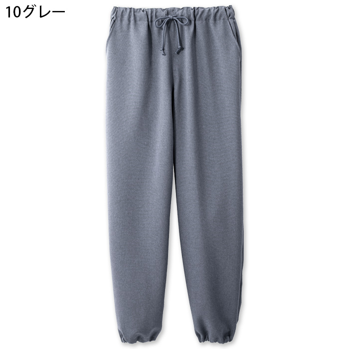 【飲食店販売店制服】軽い・すぐ乾く・縮まない 和ジンベイパンツ【兼用】日本製 サラッとした肌ざわり アイロンいらず 色