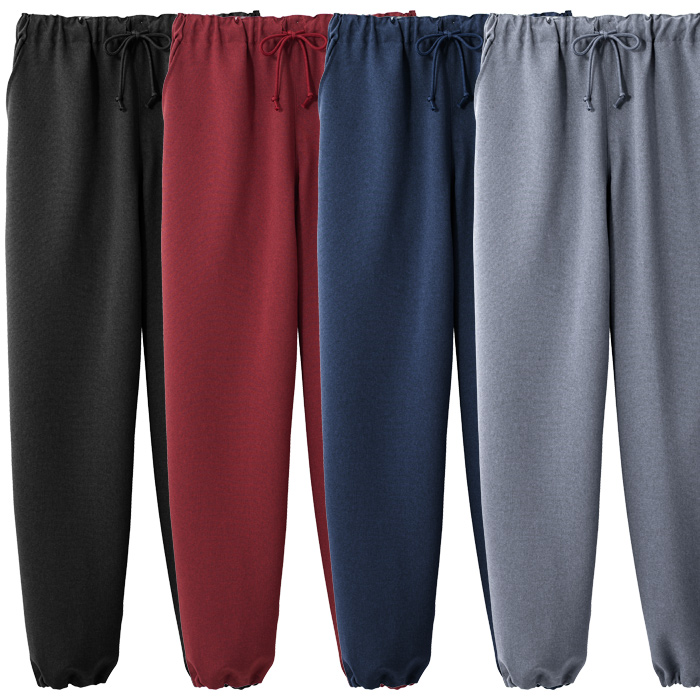 【飲食店販売店制服】軽い・すぐ乾く・縮まない 和ジンベイパンツ【兼用】日本製 サラッとした肌ざわり アイロンいらず スペック