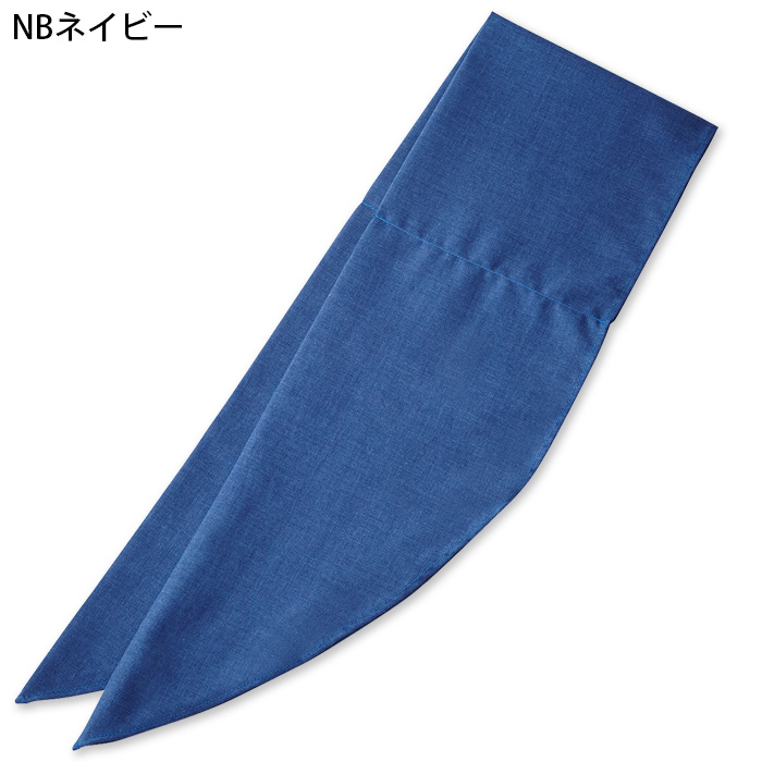 【飲食店販売店制服】清涼バンダナキャップ【兼用】日本製 頭に被って結ぶだけ 通気性・抗菌防臭効果 色