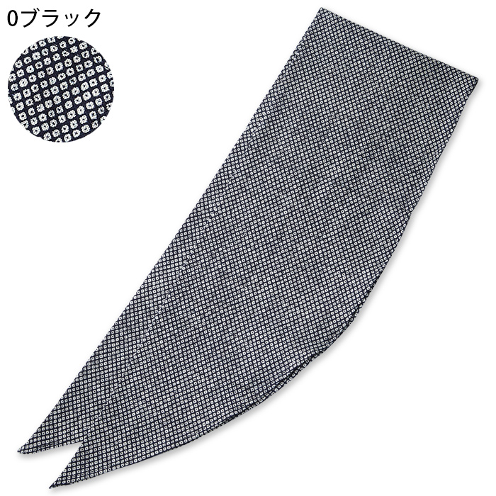 【飲食店販売店制服】和柄バンダナキャップ【兼用】日本製 頭に被って結ぶだけ 色