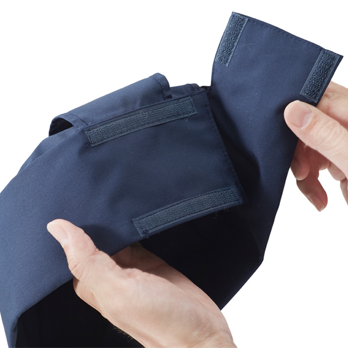 【飲食店販売店制服】マジックテープ式 和帽子3色【兼用】日本製 サイズ調整ラクラク ピッタリフィット スペック