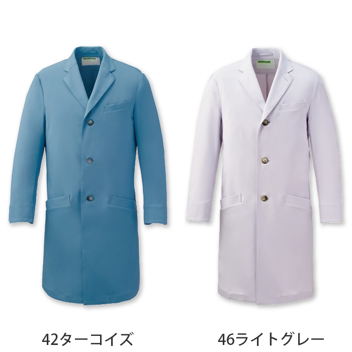 4色カラー展開　ドクターコート【兼用】　色