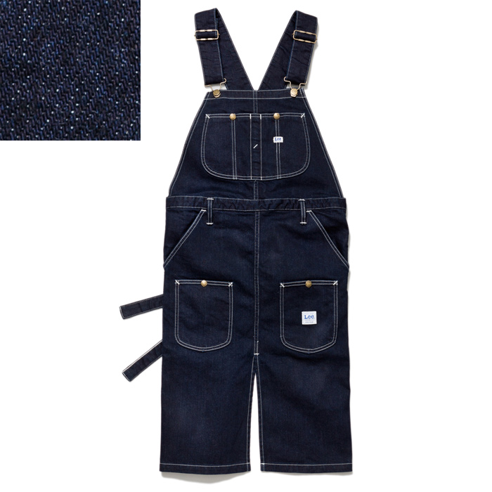 Lee workwear　見た目、機能性にこだわったオーバーオールエプロン【3色】兼用　色