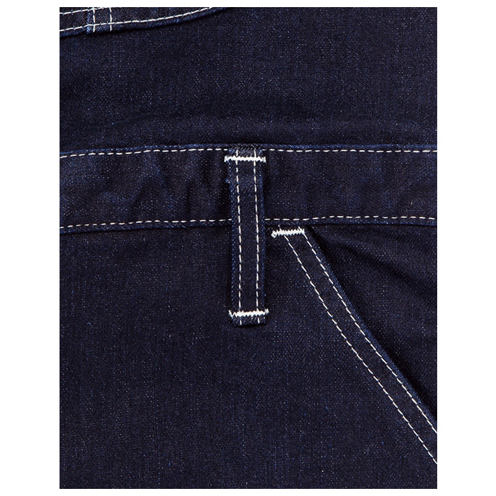 Lee workwear　見た目、機能性にこだわったオーバーオールエプロン【3色】兼用　詳細画像