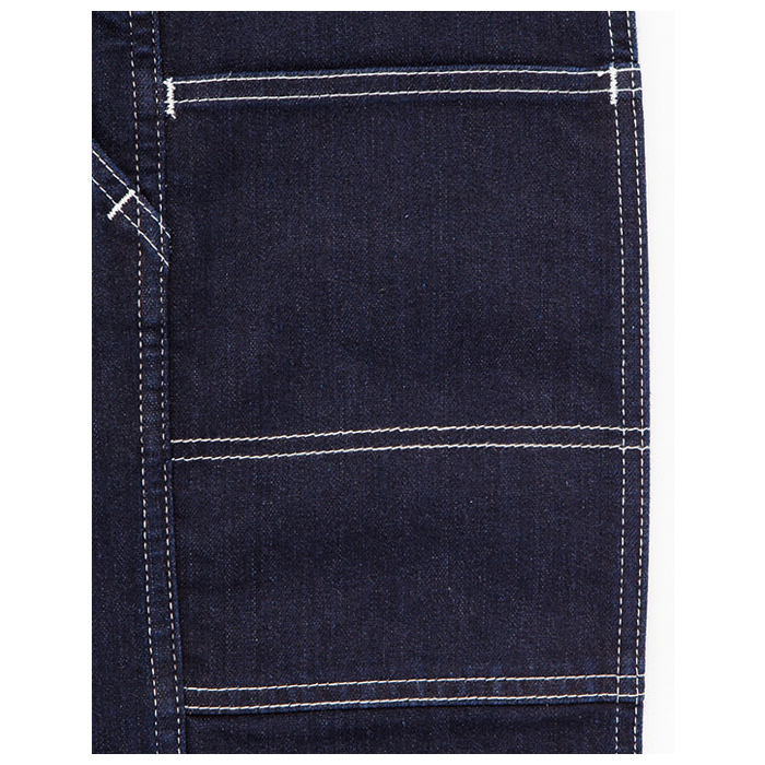 Lee workwear　見た目、機能性にこだわったオーバーオールエプロン【3色】兼用　詳細画像