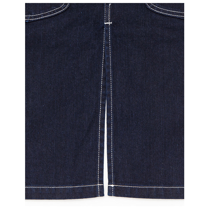 Lee workwear　見た目、機能性にこだわったオーバーオールエプロン【3色】兼用　詳細画像