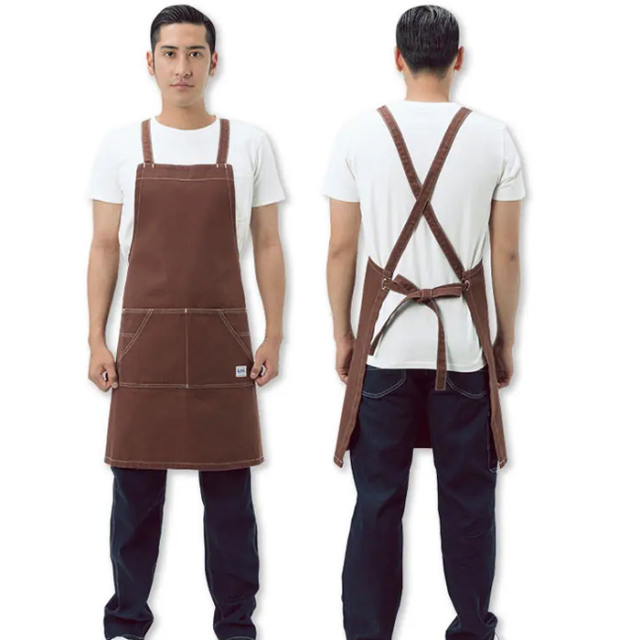 【ホテル受付・販売接客制服】剣先蝶タイ　2色　ジャガード　ポリエステル　LCK79003-3　詳細画像
