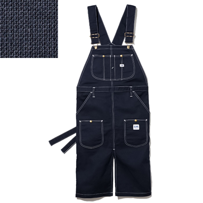 Lee workwear　見た目、機能性にこだわったオーバーオールエプロン【3色】兼用　色