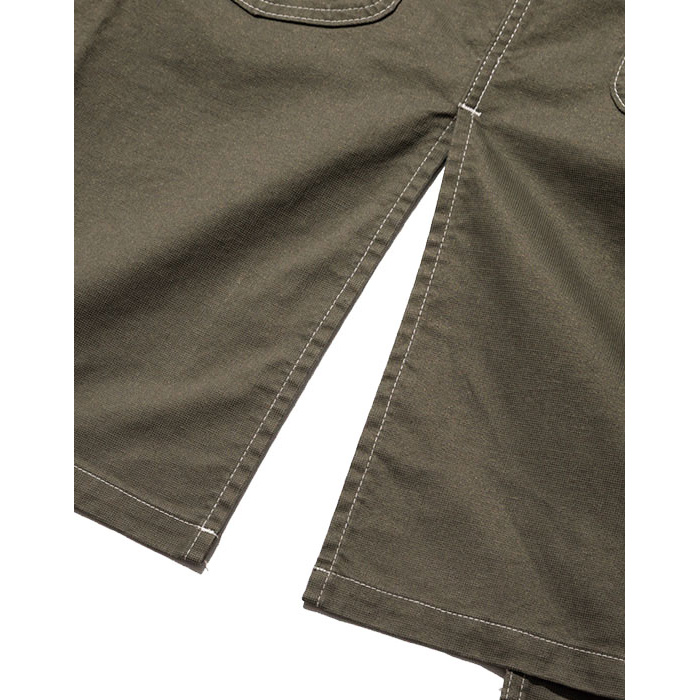 Lee workwear　見た目、機能性にこだわったオーバーオールエプロン【3色】兼用　詳細画像