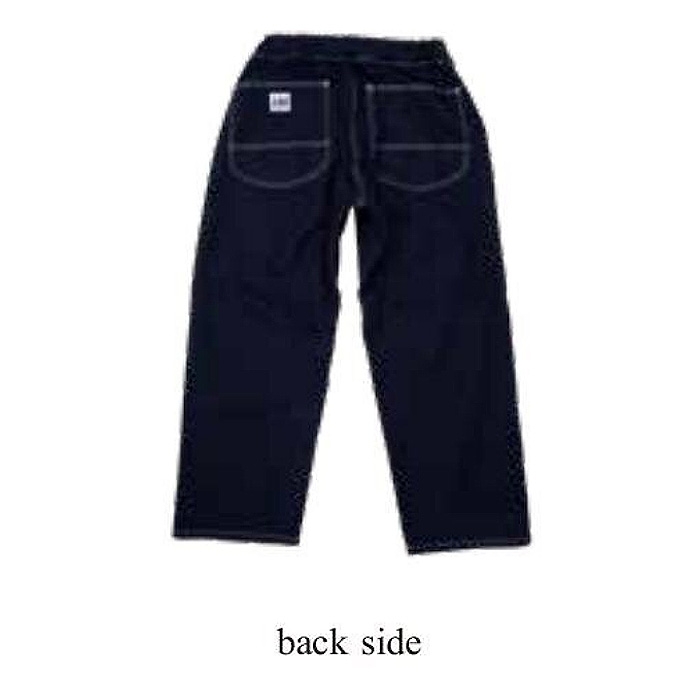 Lee workwear フリージーユニセックスフリーサイズパンツ　イージーパンツ　兼用　Lee　2023新商品詳細画像