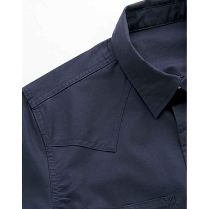 Lee workwear ウェスタンシャツ詳細画像