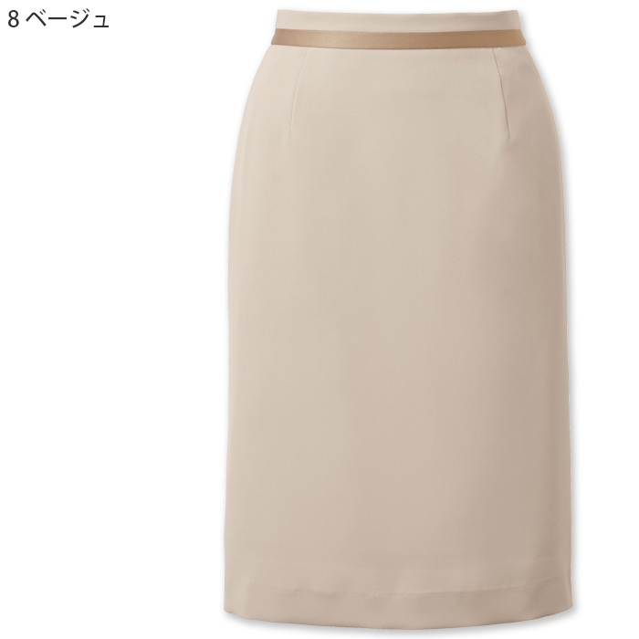 【ホテル・受付・接客制服】タイトスカート2色【女性用】ノーブルクロス 新感覚のフォーマルスタイル 色