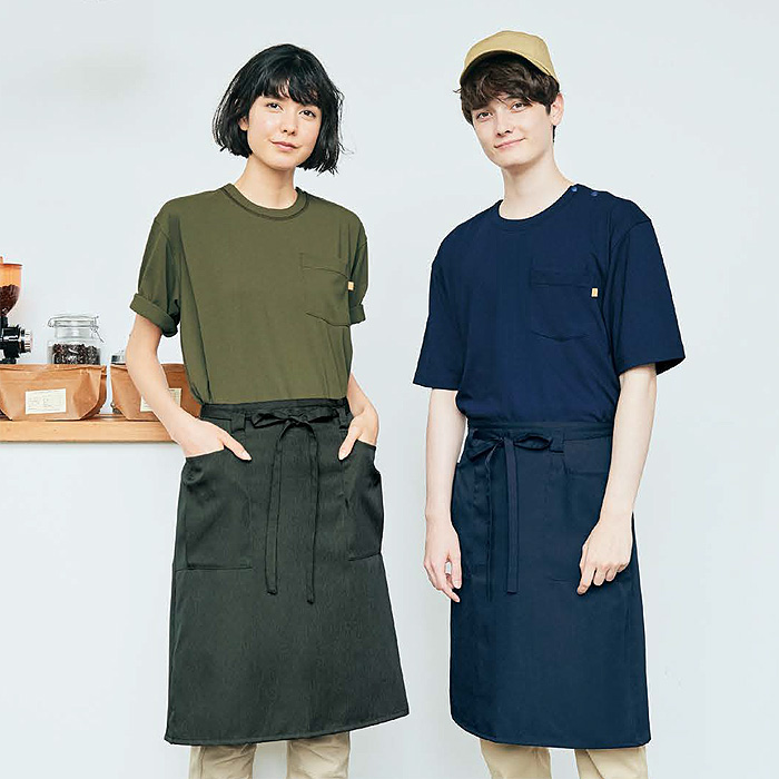 【ワイドTシャツ　半袖<p class=