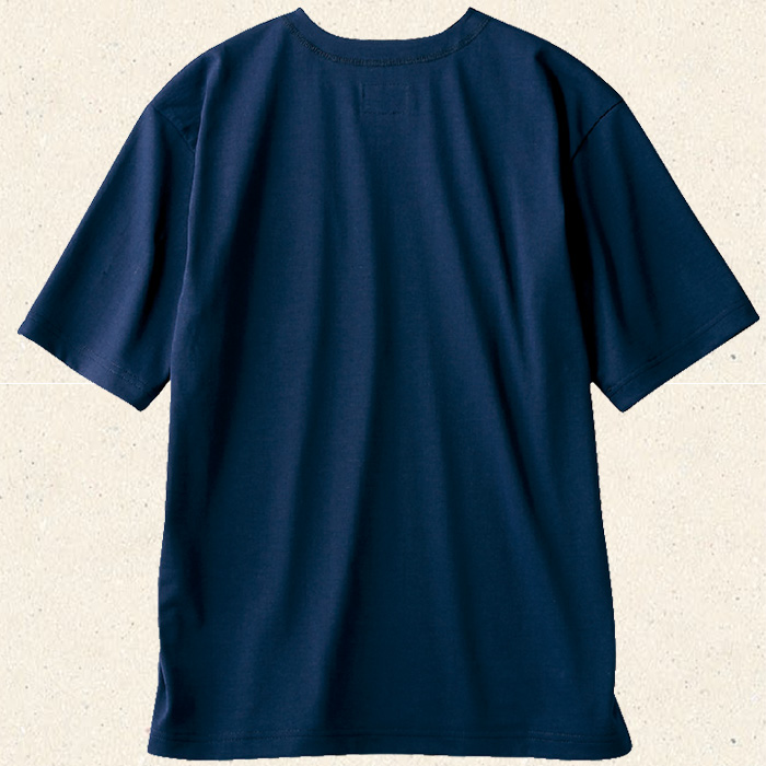 【ワイドTシャツ　半袖<p class=