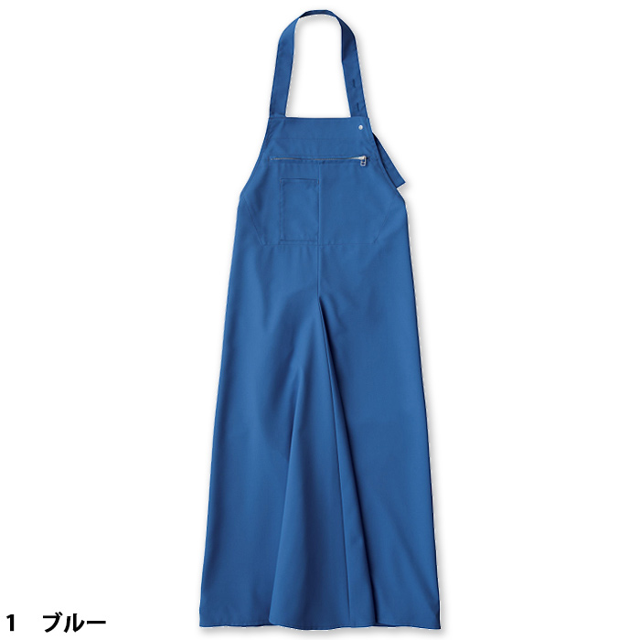 HAKUÏ　生地が泳ぐ姿がエレガント　首掛けエプロン3色【兼用】　色画像
