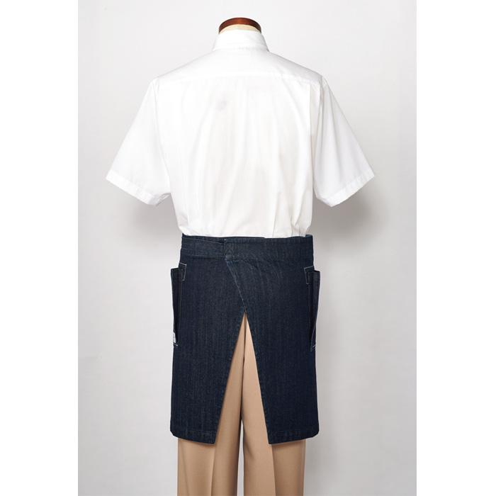 デニムエプロン　45cm　CANTON　兼用　スペック