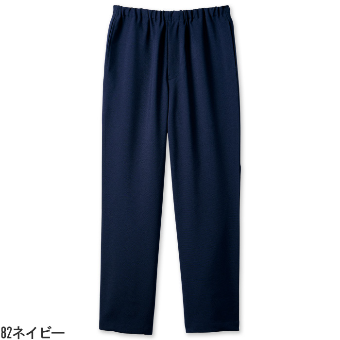 紡ぐ衣　和風イージーパンツ【兼用】総ゴムひも付き　色