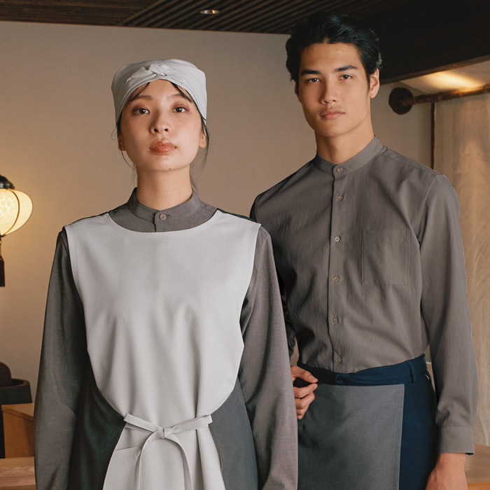 紡ぐ衣　和バンダナ【兼用】結ぶ位置を変えてアレンジが可能　スペック