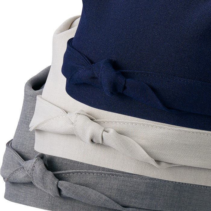 紡ぐ衣　和バンダナ【兼用】結ぶ位置を変えてアレンジが可能　スペック